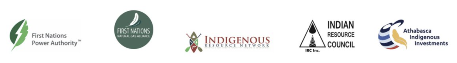 Logos of signatory entities